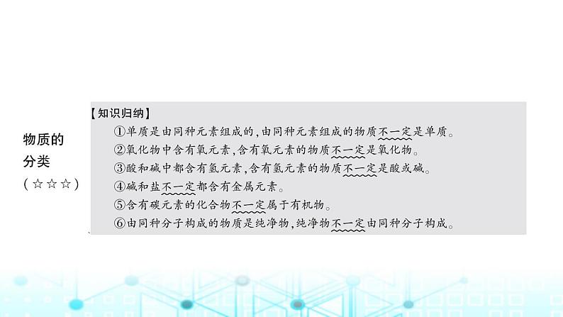 中考化学复习第四单元自然界的水第一课时自然界的水课件第7页