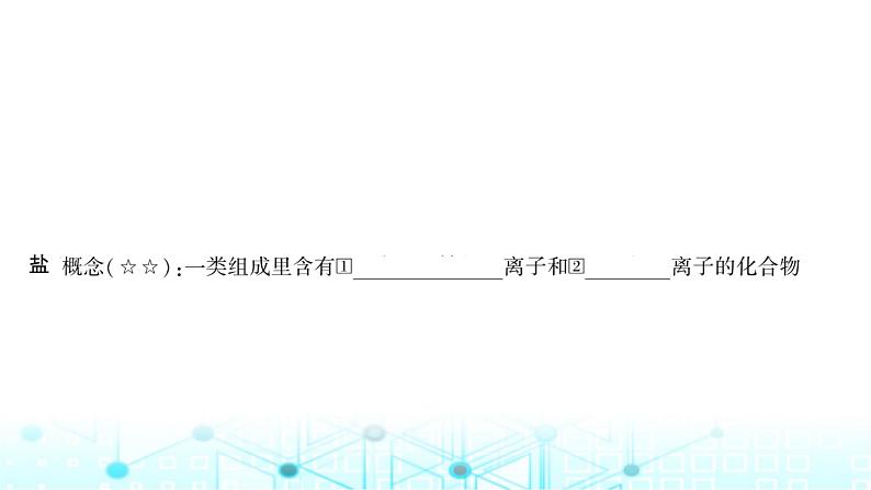 中考化学复习第十一单元盐化肥课件02