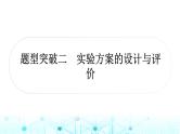 中考化学复习题型突破二实验方案的设计与评价课件