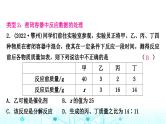 中考化学复习重难突破3质量守恒定律的应用课件
