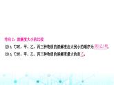 中考化学复习重难突破9溶解度及溶解度曲线的应用课件