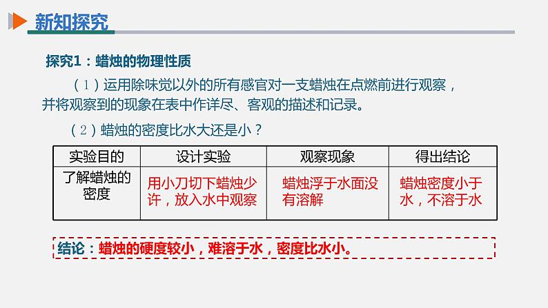 【高效课堂】化学人教版九上课件：1.2 化学是一门以实验为基础的科学第1课时第7页