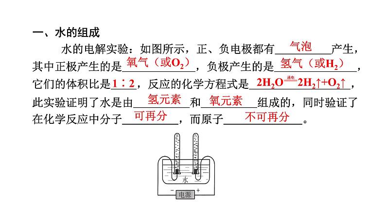 中考化学复习物质的性质与应用考点2自然界的水课件第4页