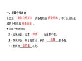 中考化学复习物质的化学变化考点16质量守恒定律及其应用课件