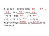 中考化学复习物质的化学变化考点16质量守恒定律及其应用课件