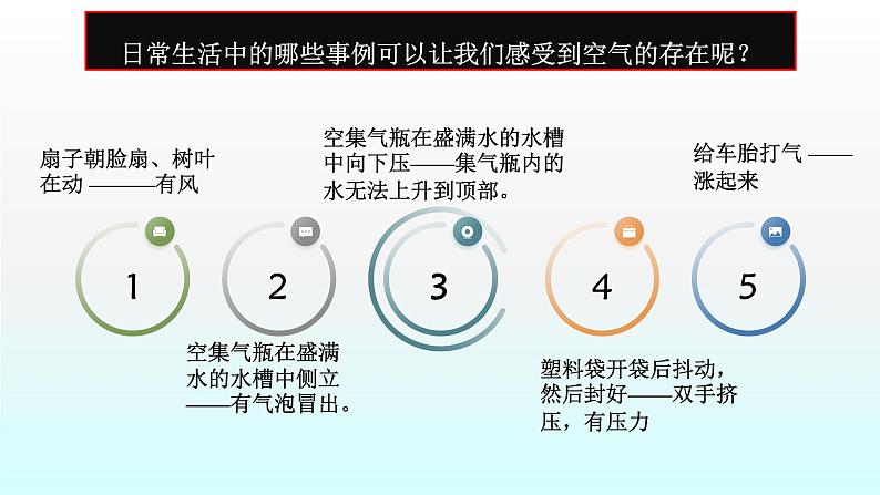 化学人教版九年级上册导学课件：2.1空气05