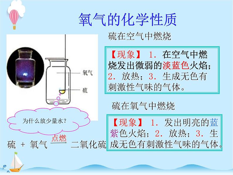 化学（人教版）九年级上册第二单元课题2 氧气 课件第5页