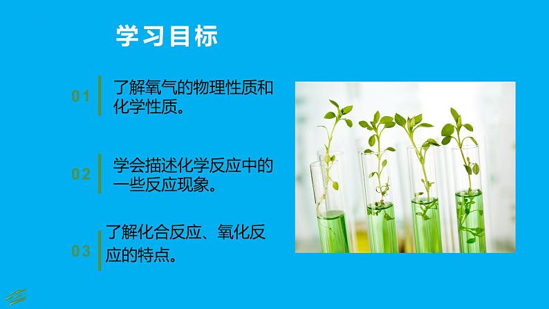 化学人教版九上课件：2.2 氧气第2页