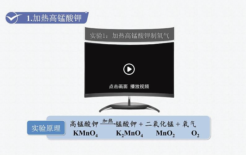 （名师原创精品课件）课题3  制取氧气（人教版九年级上册化学）第4页