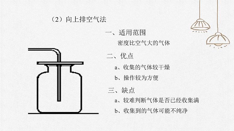 初中化学人教版九上第二单元课题3 制取氧气（第2课时） 高效课件第7页