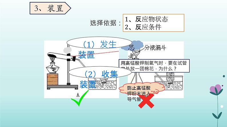 化学人教版九年级上册导学课件：2.3制取氧气05