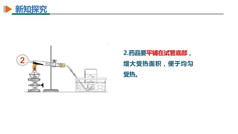 化学人教版九上课件：实验活动1  氧气的实验室制取与性质第7页