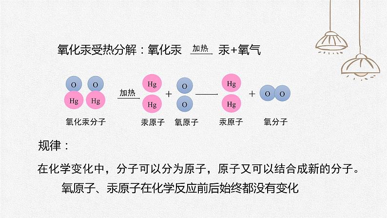 初中化学人教版九上第三单元课题1  分子和原子（第2课时） 高效课件04