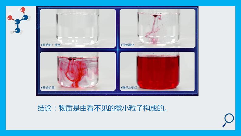 化学人教版九上课件：3.1.1 物质是由微观粒子构成06