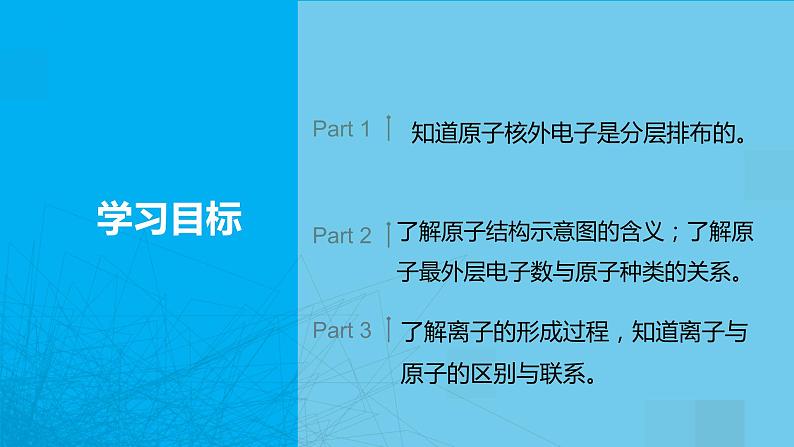 【好课精选】化学人教版九上课件：3.2.2 原子核外电子的排布 离子的形成02