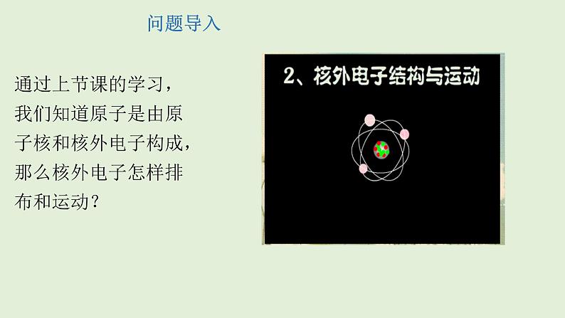 初中化学人教版九上3.2.2 核外电子的排布  离子的形成（创优课件）第2页