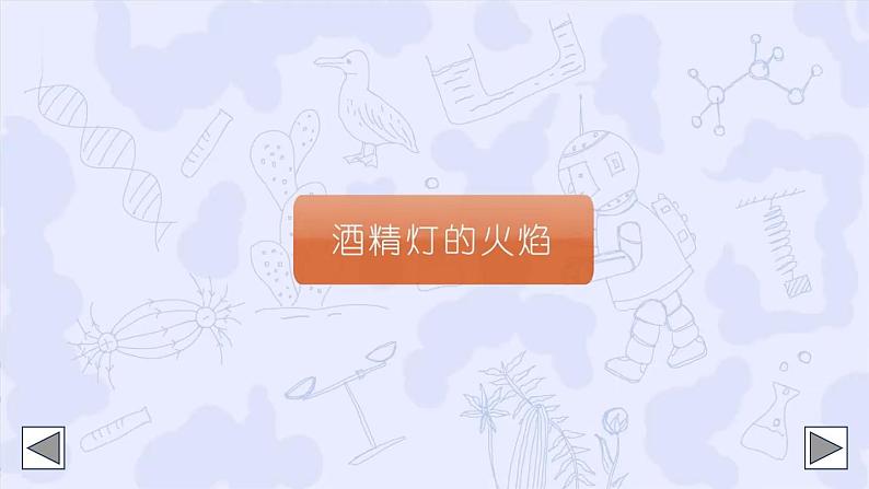 人教版九年级化学上册课件 第一单元 课题2 第二课时 物质的加热 仪器装置的连接与玻璃仪器的洗涤07