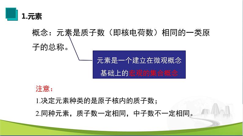 【优化课堂】化学人教版九上课件：3.3 元素第5页