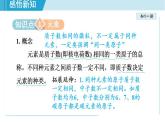 化学人教版九上知识点拨课件：3.3 元素