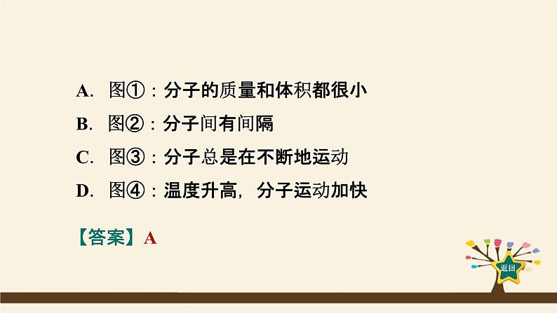 人教版化学九上课时练测课件：第三单元纠错特训 物质的组成与结构易错易混点07