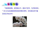 3.1分子和原子-课件-2023-2024学年人教版九年级上册化学