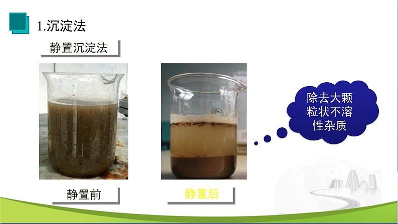 【优化课堂】化学人教版九上课件：4.2 水的净化06