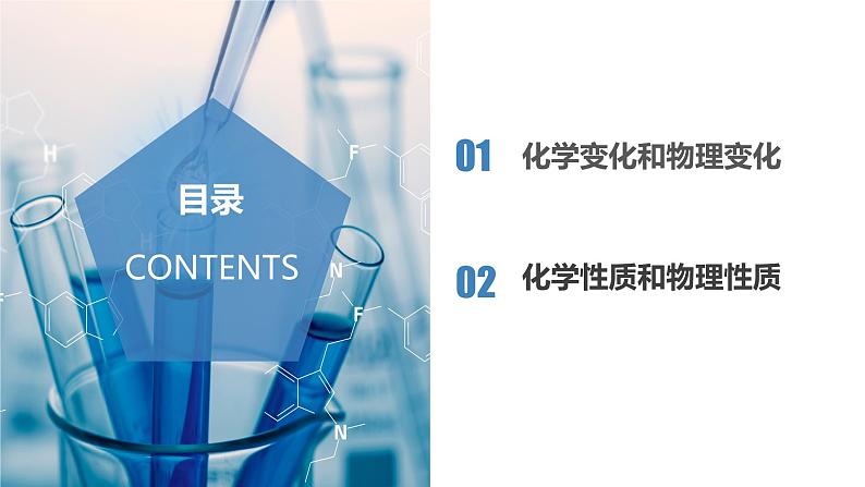 《物质的变化和性质》教学课件九年级化学上册同步备课系列（人教版）第4页