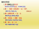 第7章应用广泛的酸碱盐第2节常见的酸和碱第3课时中和反应课件（沪教版）