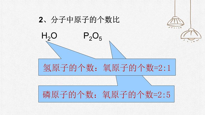 初中化学人教版九上第四单元课题4 化学式与化合价（第3课时） 高效课件第5页