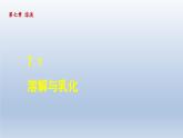 2024九年级化学下册第7章溶液7.1溶解与乳化课件（科粤版）