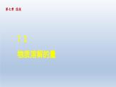 2024九年级化学下册第7章溶液7.2物质溶解的量课件（科粤版）