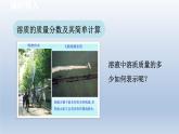 2024九年级化学下册第7章溶液7.3溶液浓稀的表示课件（科粤版）