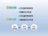 2024九年级化学下册第8章常见的酸碱盐8.2常见的酸和碱课件（科粤版）