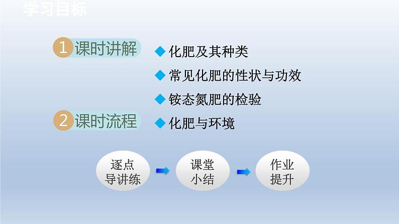 2024九年级化学下册第8章常见的酸碱盐8.5化学肥料课件（科粤版）第2页