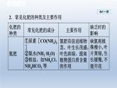 2024九年級化學(xué)下冊第8章常見的酸堿鹽8.5化學(xué)肥料課件（科粵版）