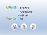 2024九年級化學下冊第9章現(xiàn)代生活與化學9.1有機物的常識課件（科粵版）
