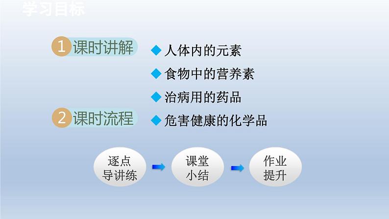 2024九年级化学下册第9章现代生活与化学9.4化学物质与健康课件（科粤版）02