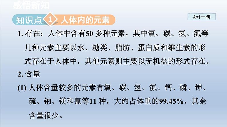 2024九年级化学下册第9章现代生活与化学9.4化学物质与健康课件（科粤版）04