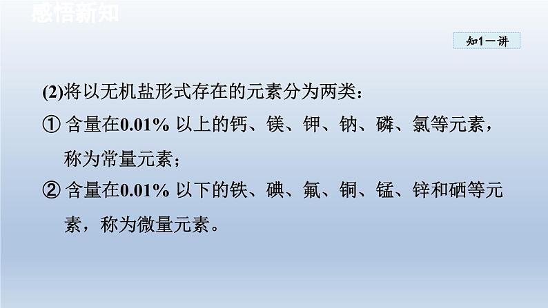 2024九年级化学下册第9章现代生活与化学9.4化学物质与健康课件（科粤版）05