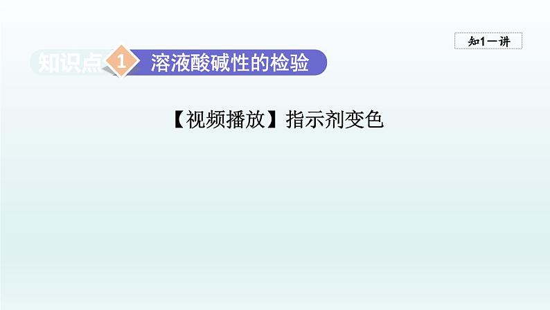 2024九年级化学下册第7单元常见的酸和碱7.3溶液的酸碱性课件（鲁教版）04