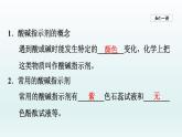 2024九年级化学下册第7单元常见的酸和碱7.3溶液的酸碱性课件（鲁教版）