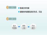 2024九年级化学下册第8单元海水中的化学8.3海水“制碱“第1课时课件（鲁教版）