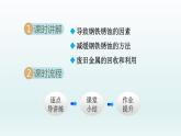2024九年级化学下册第9单元金属9.3钢铁的锈蚀与防护课件（鲁教版）