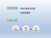 2024九年级化学下册第8单元海水中的化学8.2海水“晒盐“课件（鲁教版）