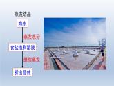 2024九年级化学下册第8单元海水中的化学8.2海水“晒盐“课件（鲁教版）