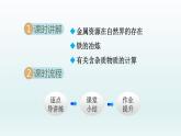 2024九年级化学下册第9单元金属9.1常见的金属材料第2课时课件（鲁教版）