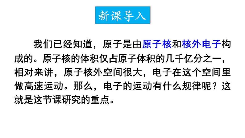 2.2 构成物质的微观微粒 第4课时 课件---2024-2025学年九年级化学科粤版上册02