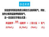 3.2 氧气的制取 第1课时  课件---2024-2025学年九年级化学科粤版上册