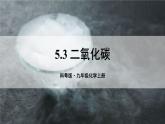 5.3 二氧化碳 课件---2024-2025学年九年级化学科粤版上册