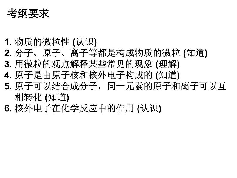 第3单元物质构成的奥秘专题一本章知识梳理课件人教版第3页